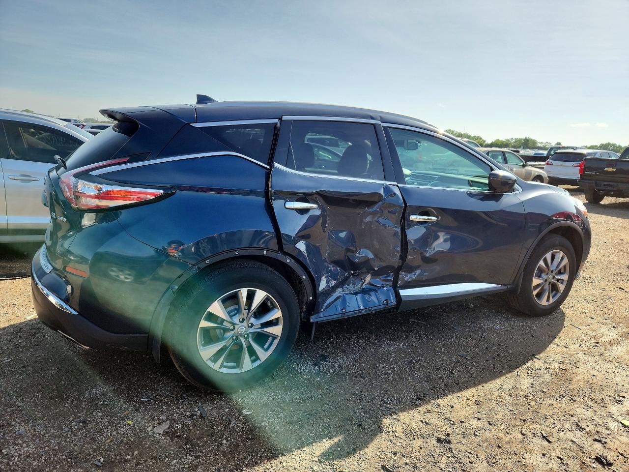 Nissan Murano Sl