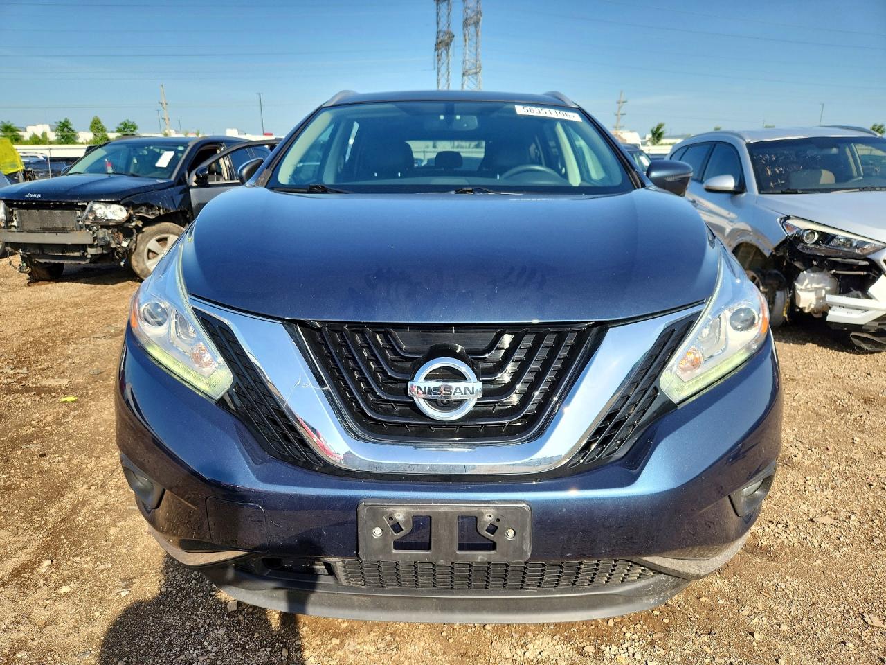 Nissan Murano Sl