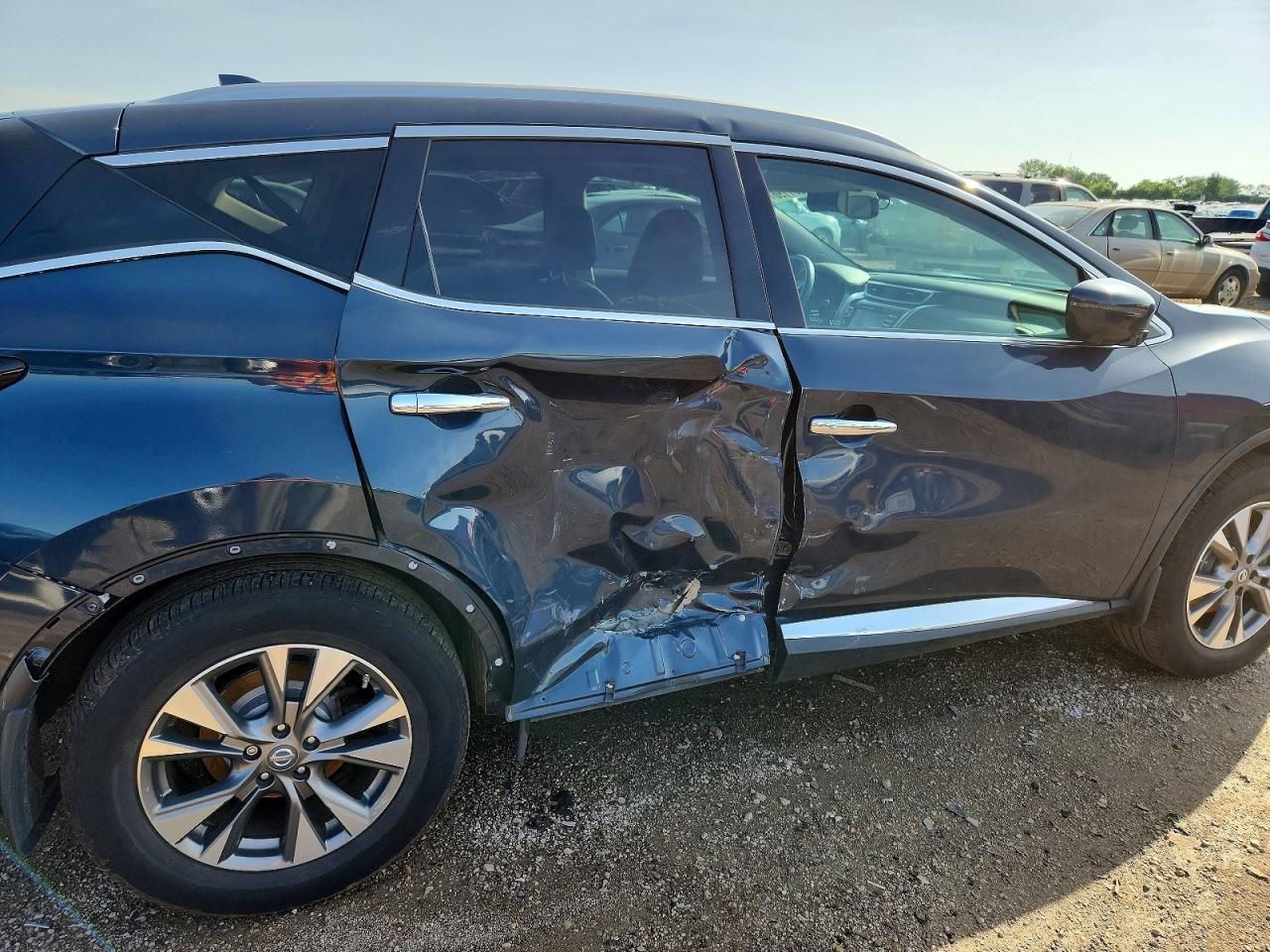 Nissan Murano Sl