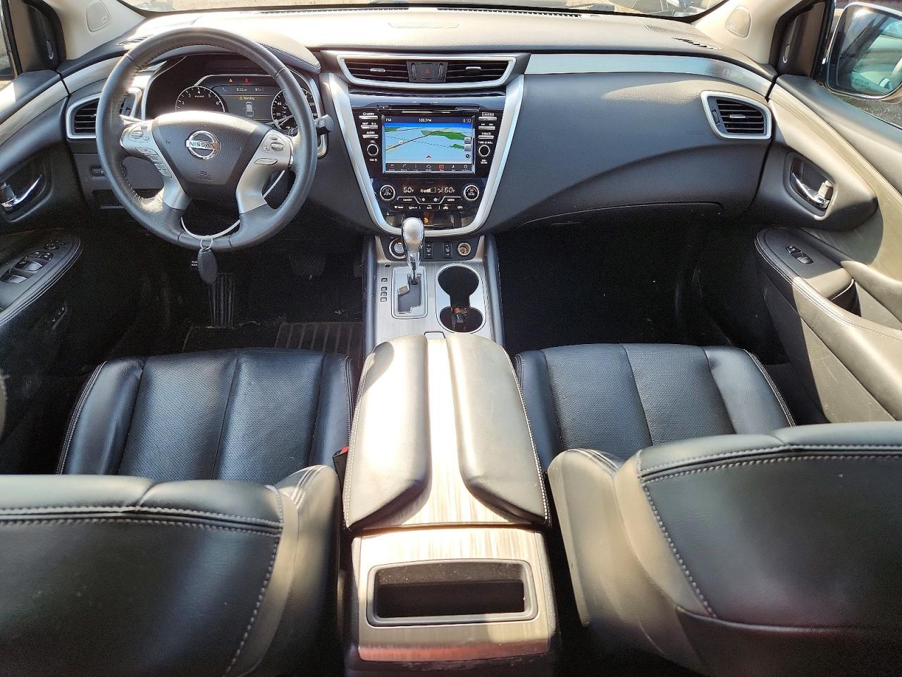 Nissan Murano Sl