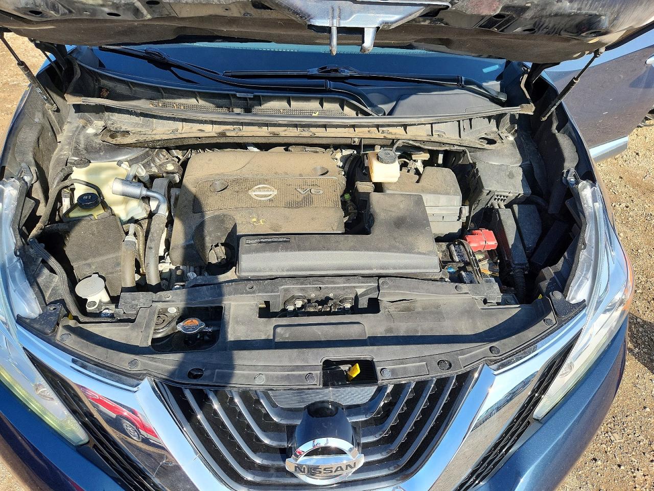 Nissan Murano Sl