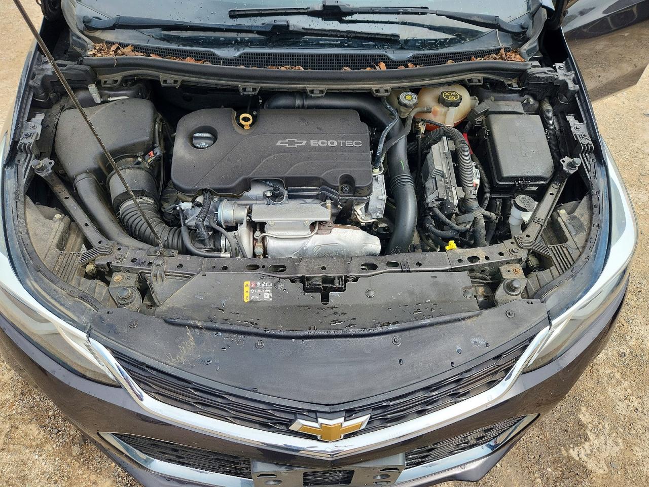Chevrolet Cruze Lt