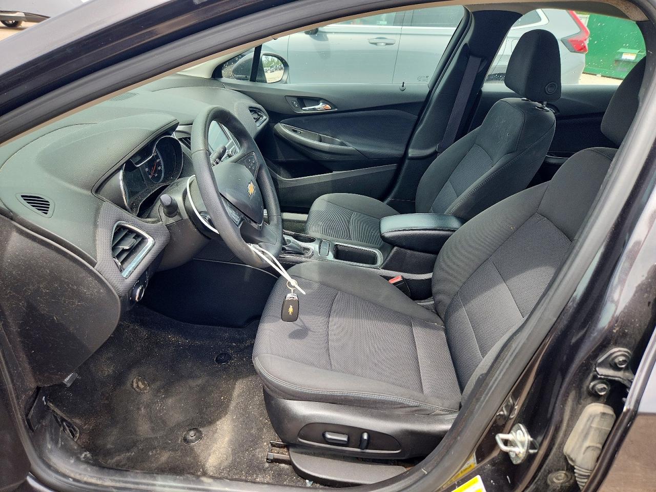 Chevrolet Cruze Lt