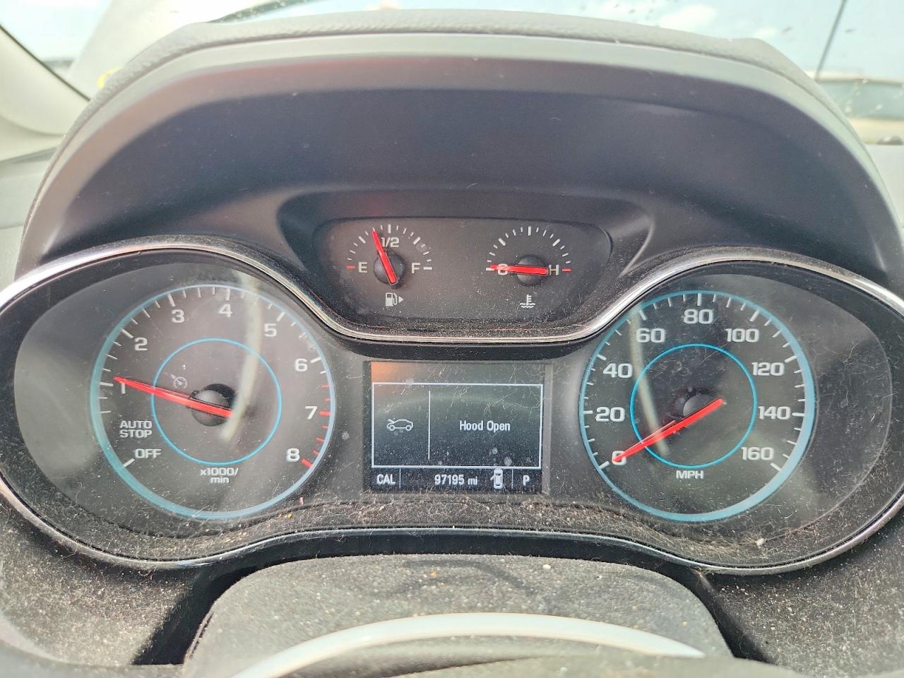 Chevrolet Cruze Lt