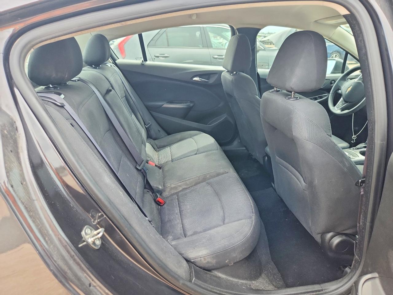 Chevrolet Cruze Lt