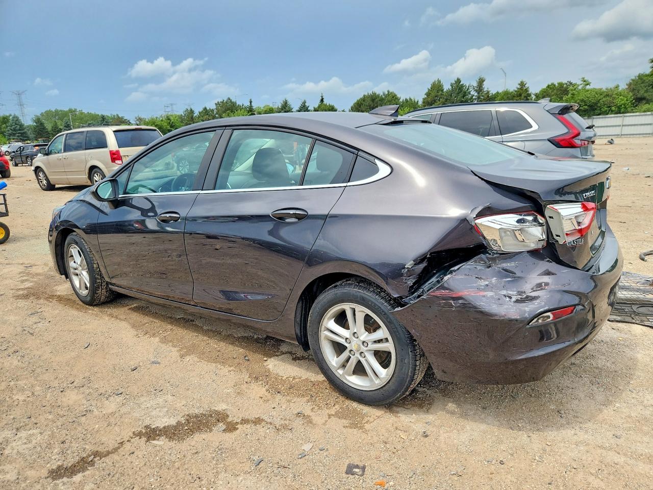 Chevrolet Cruze Lt