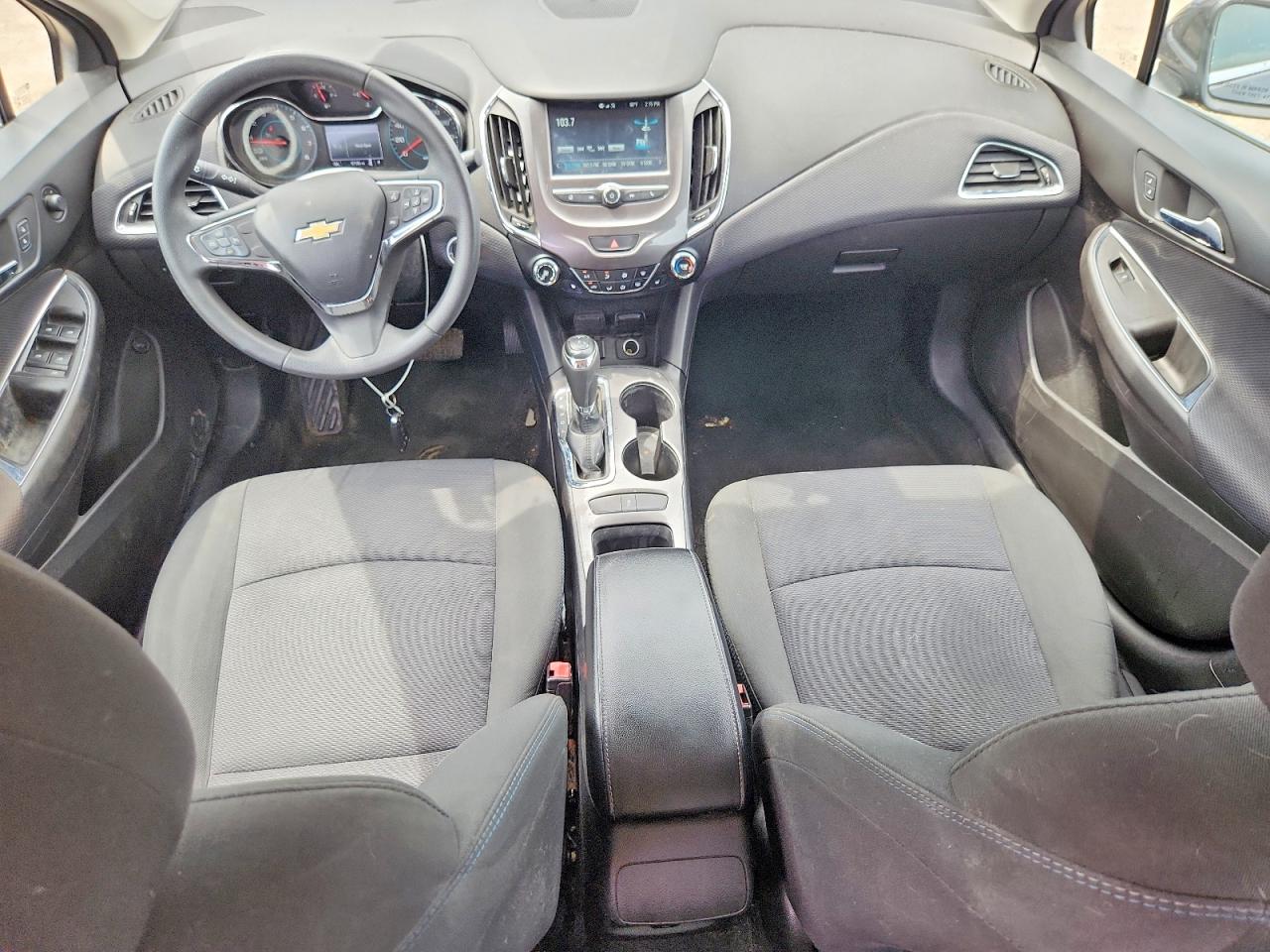 Chevrolet Cruze Lt