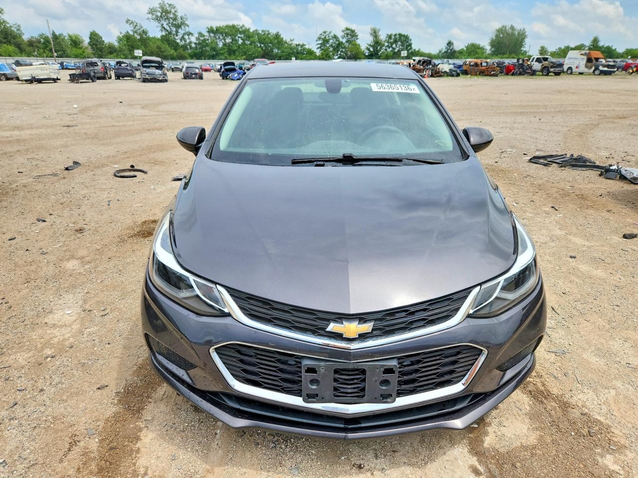 Chevrolet Cruze Lt
