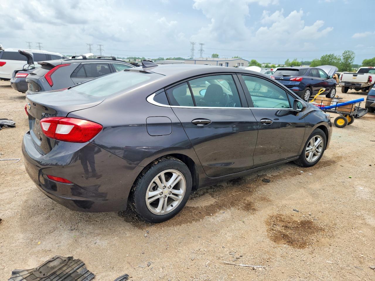 Chevrolet Cruze Lt
