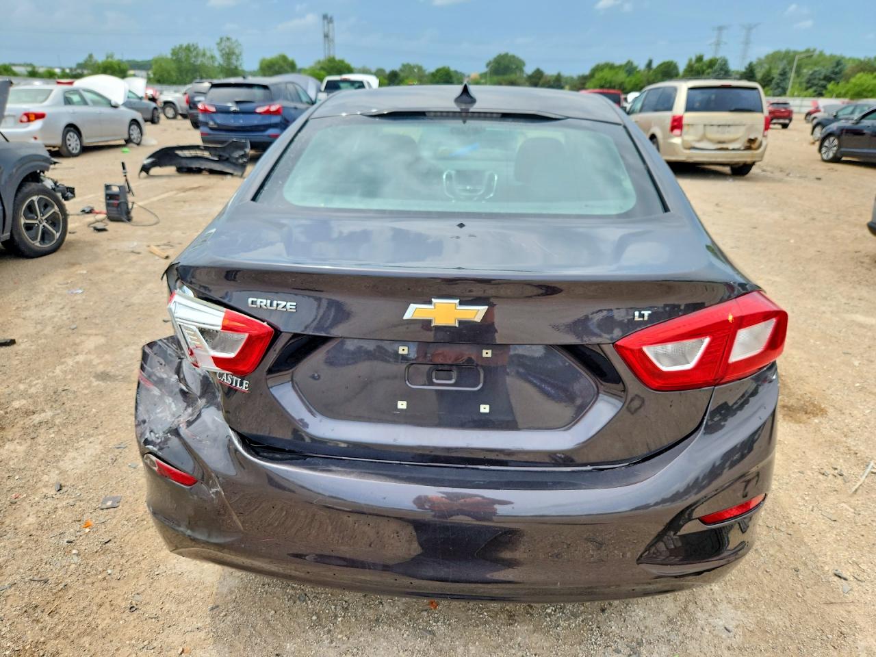 Chevrolet Cruze Lt