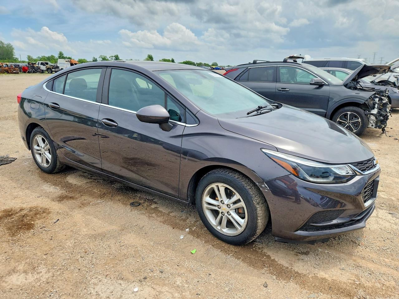 Chevrolet Cruze Lt