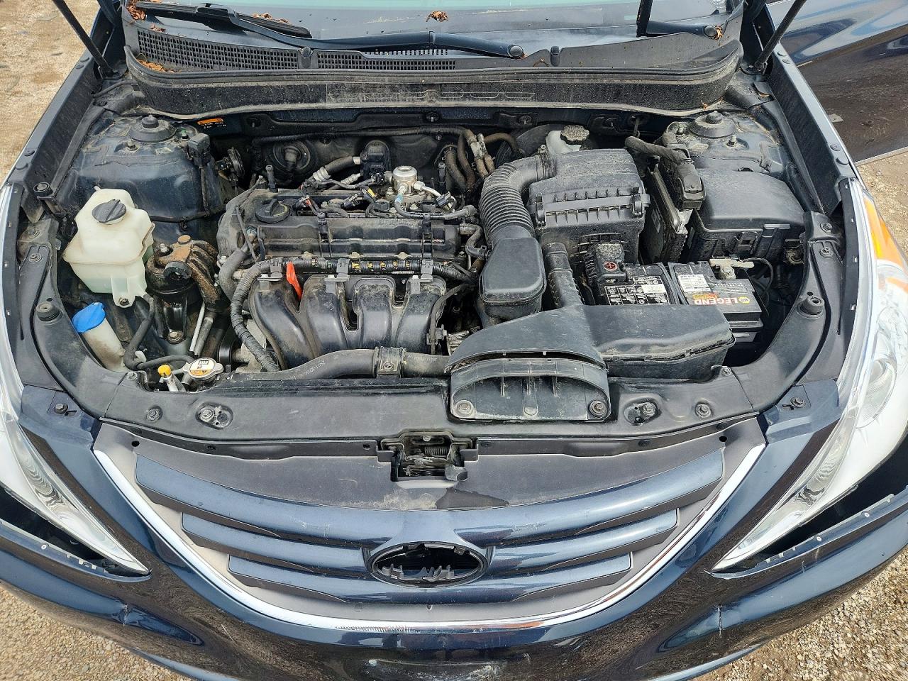 Hyundai SONATA Gls