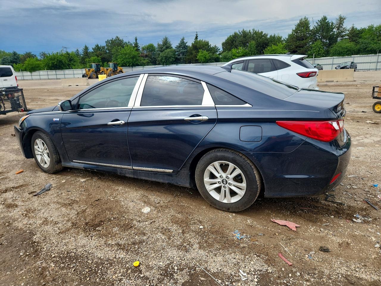 Hyundai SONATA Gls