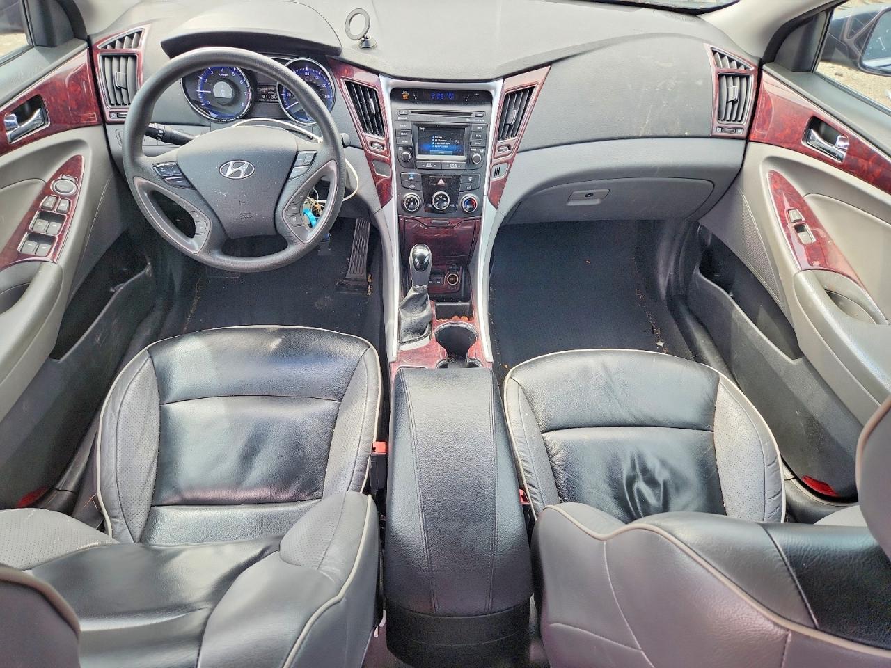 Hyundai SONATA Gls