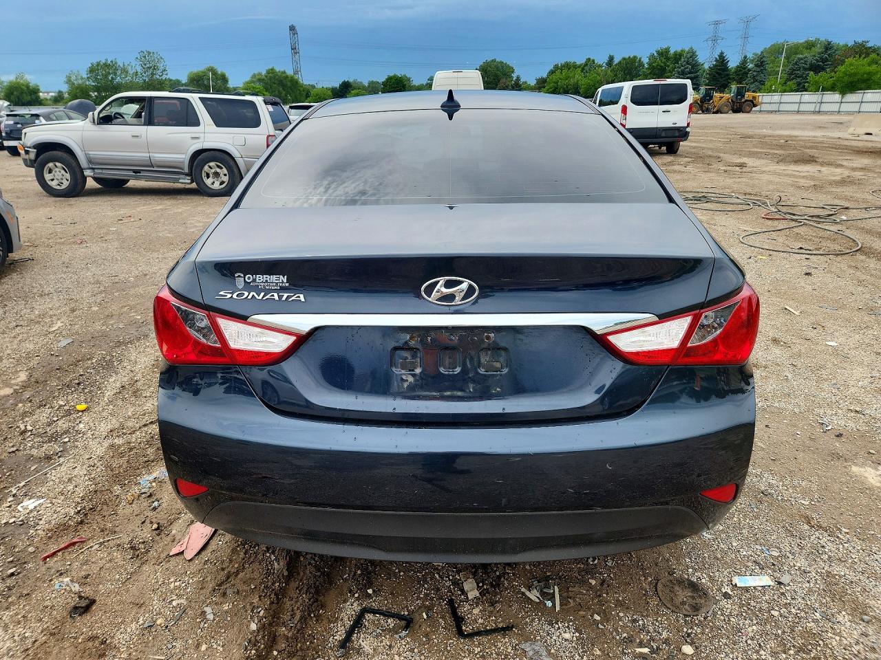 Hyundai SONATA Gls