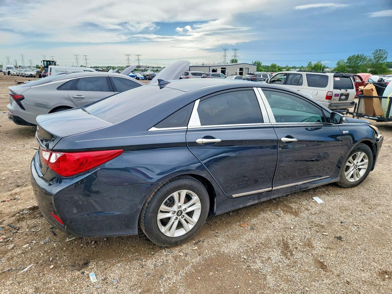 Hyundai SONATA Gls