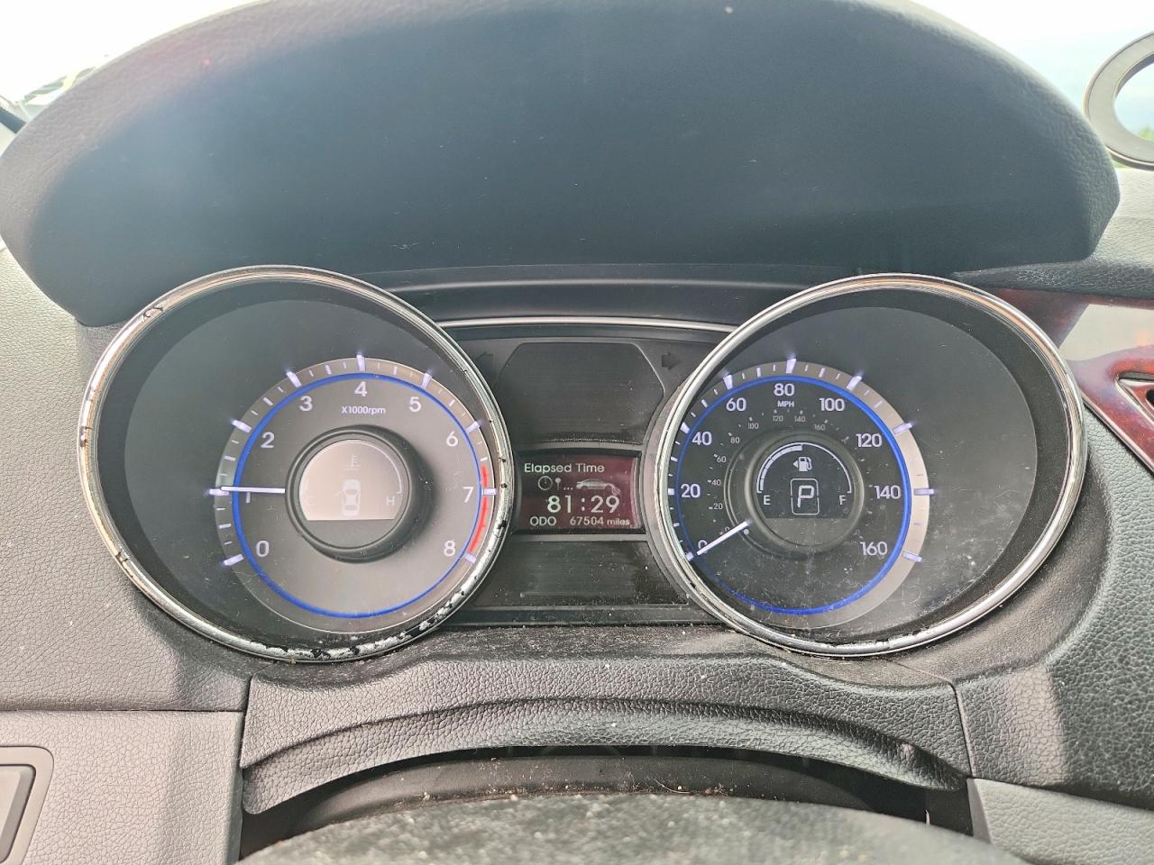 Hyundai SONATA Gls