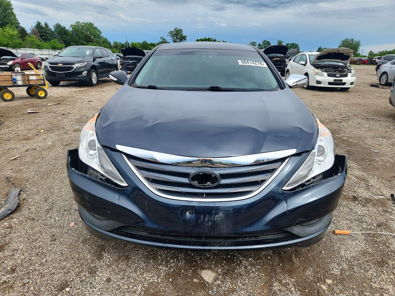 Hyundai SONATA Gls