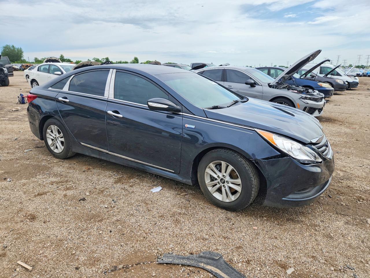 Hyundai SONATA Gls