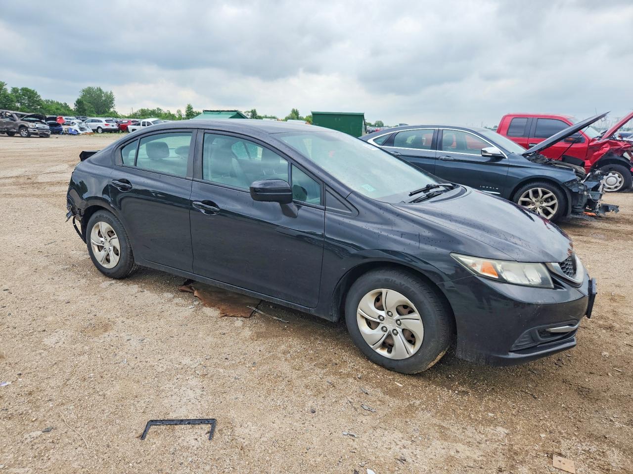 Honda Civic Lx