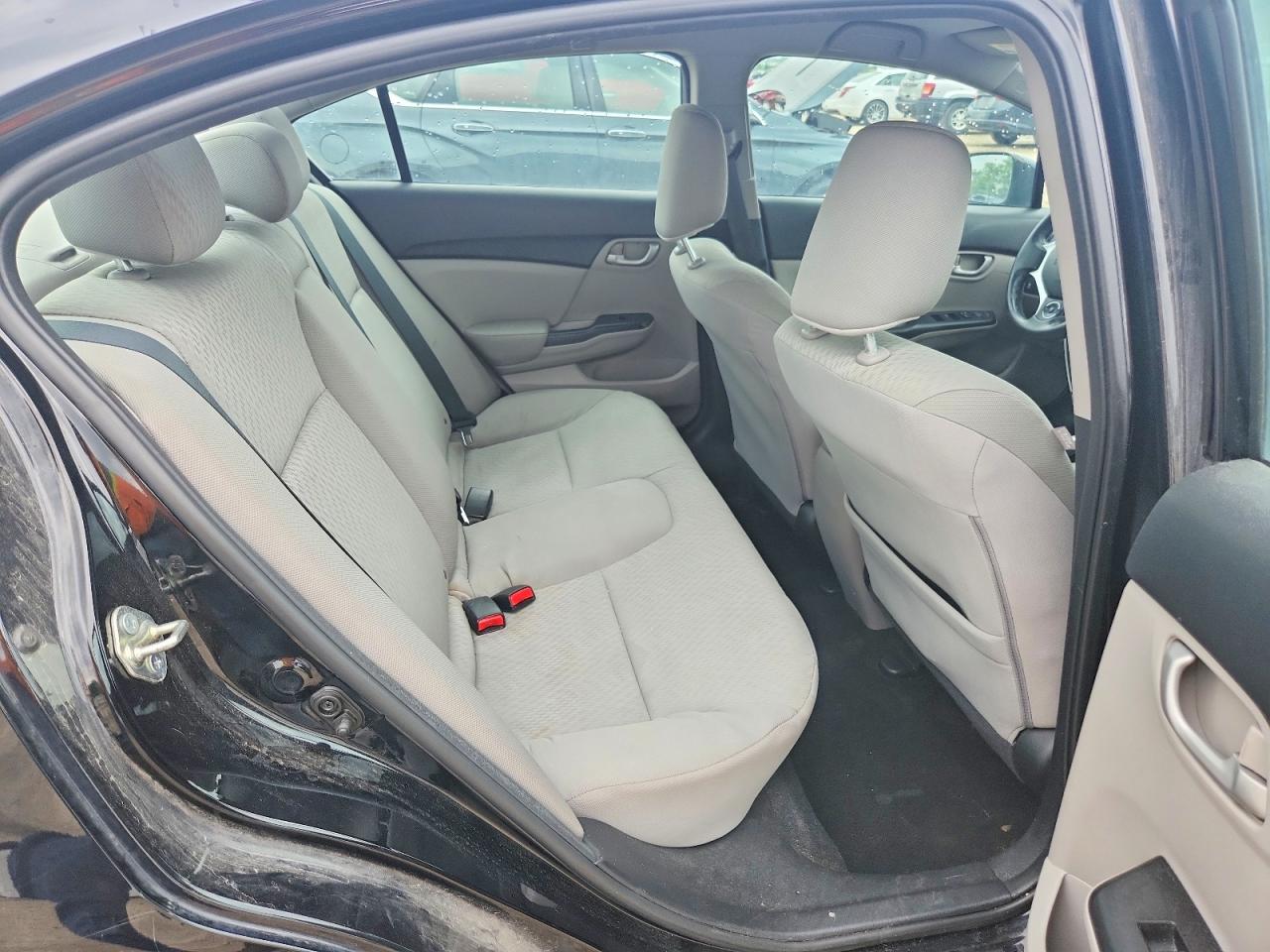 Honda Civic Lx
