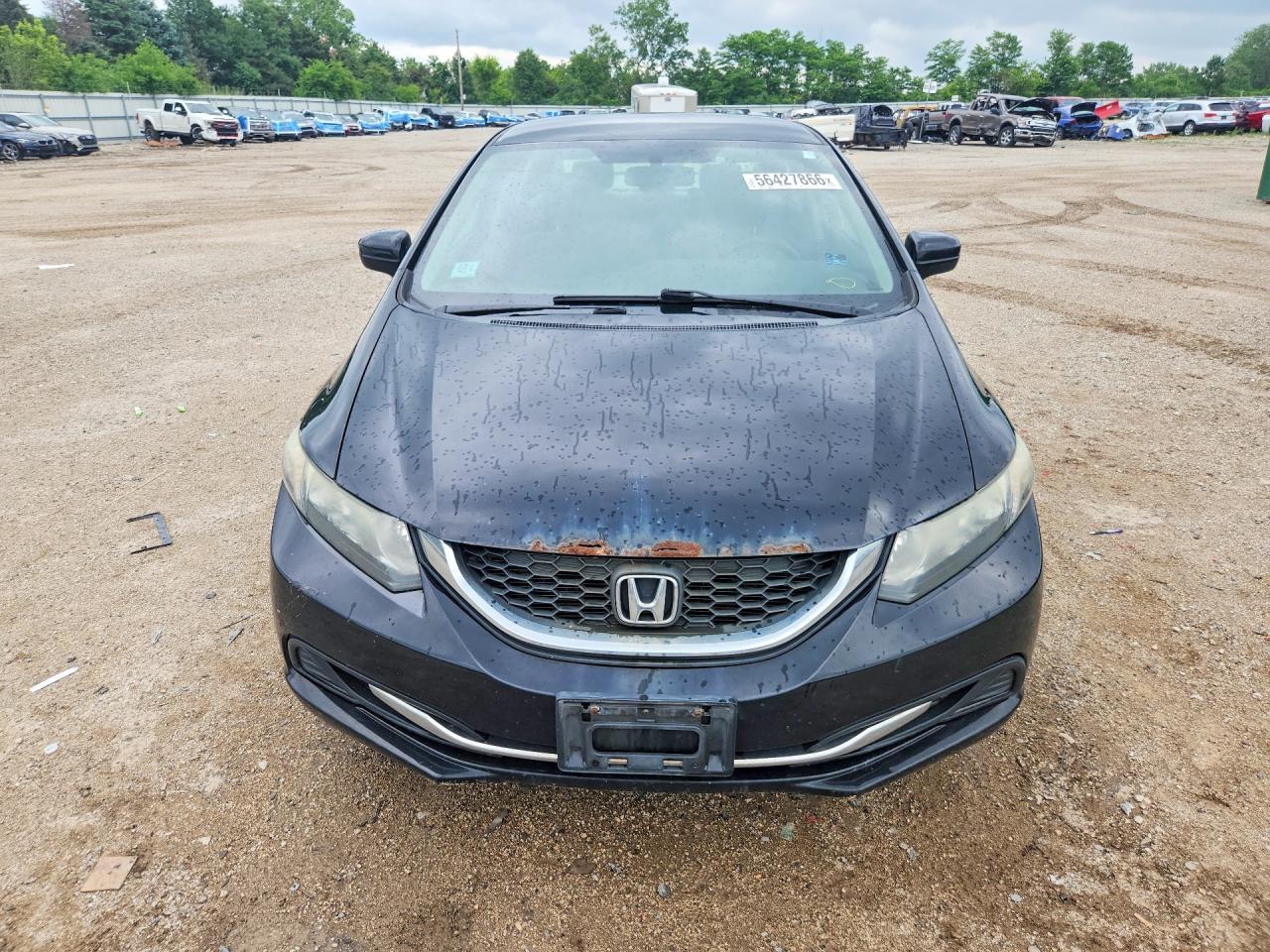 Honda Civic Lx