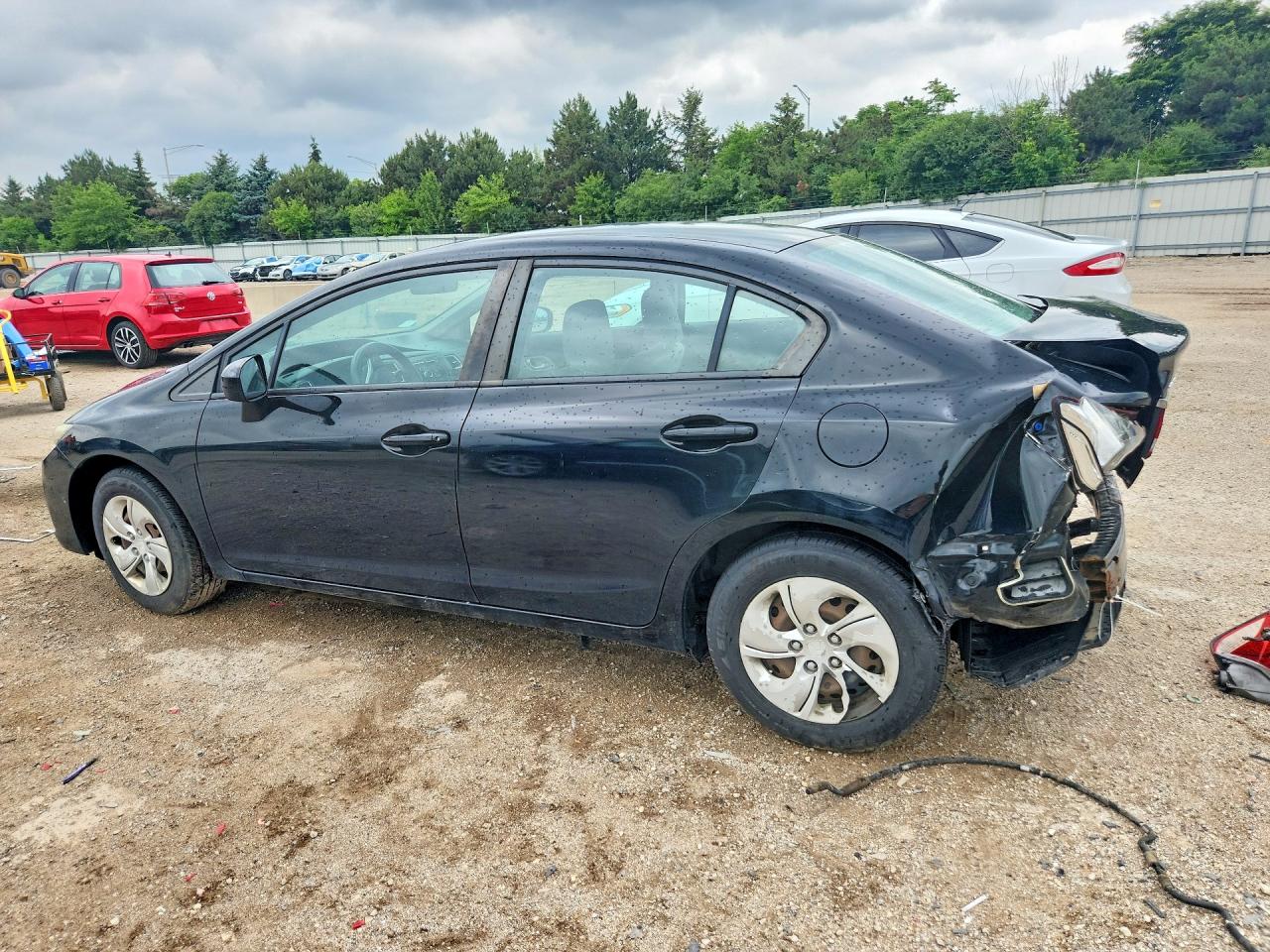 Honda Civic Lx