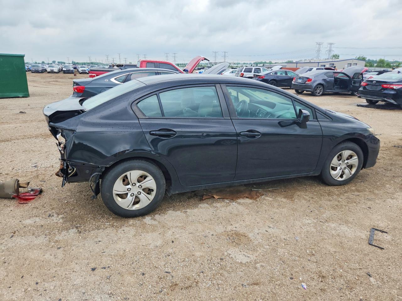 Honda Civic Lx