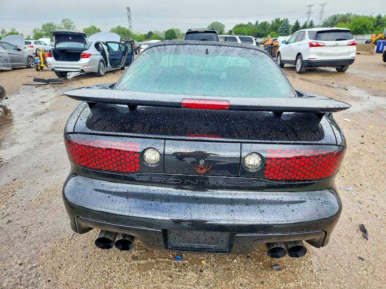Pontiac Firebird Formula