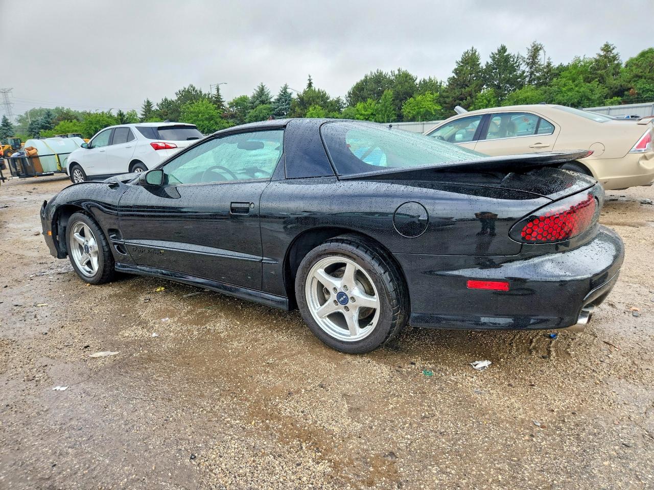 Pontiac Firebird Formula