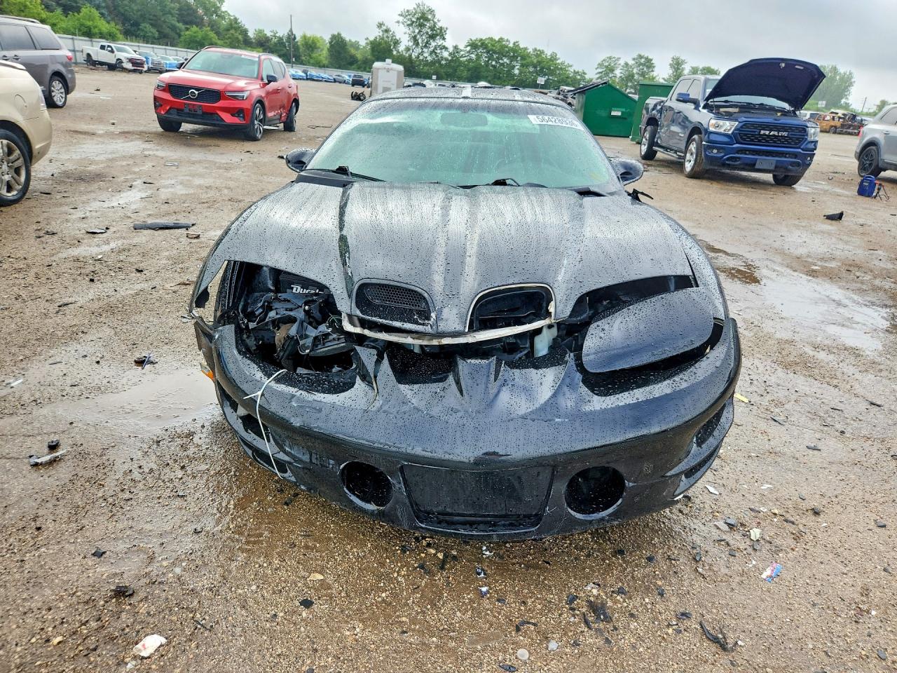 Pontiac Firebird Formula