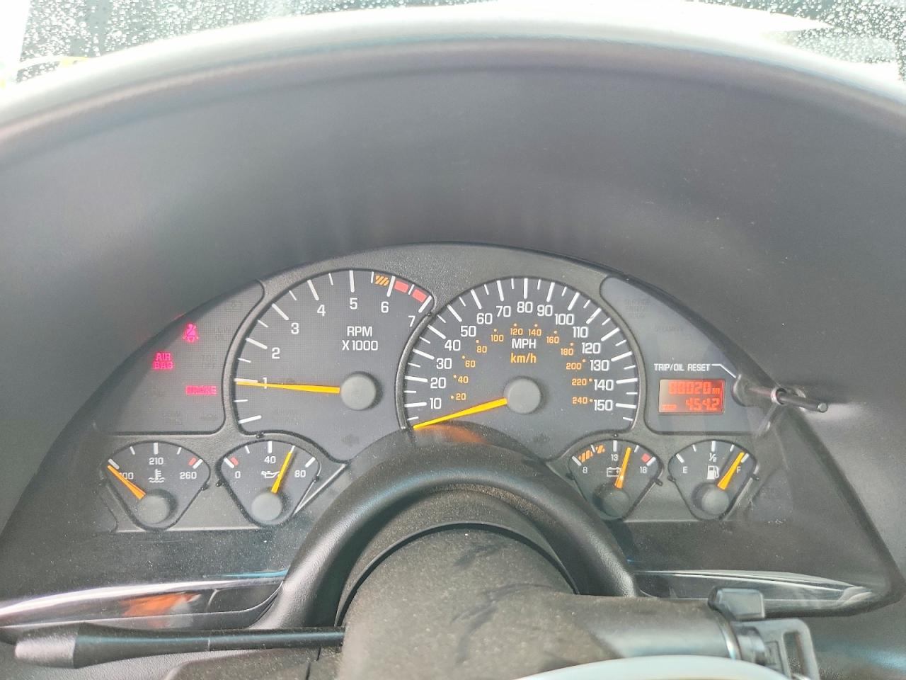 Pontiac Firebird Formula
