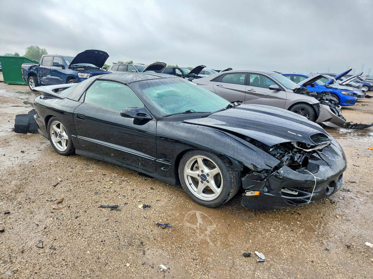 Pontiac Firebird Formula