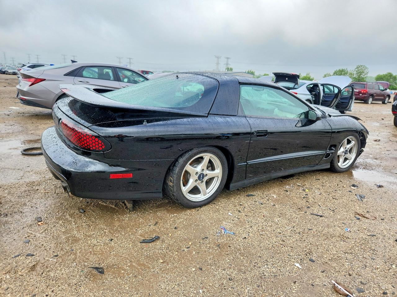 Pontiac Firebird Formula