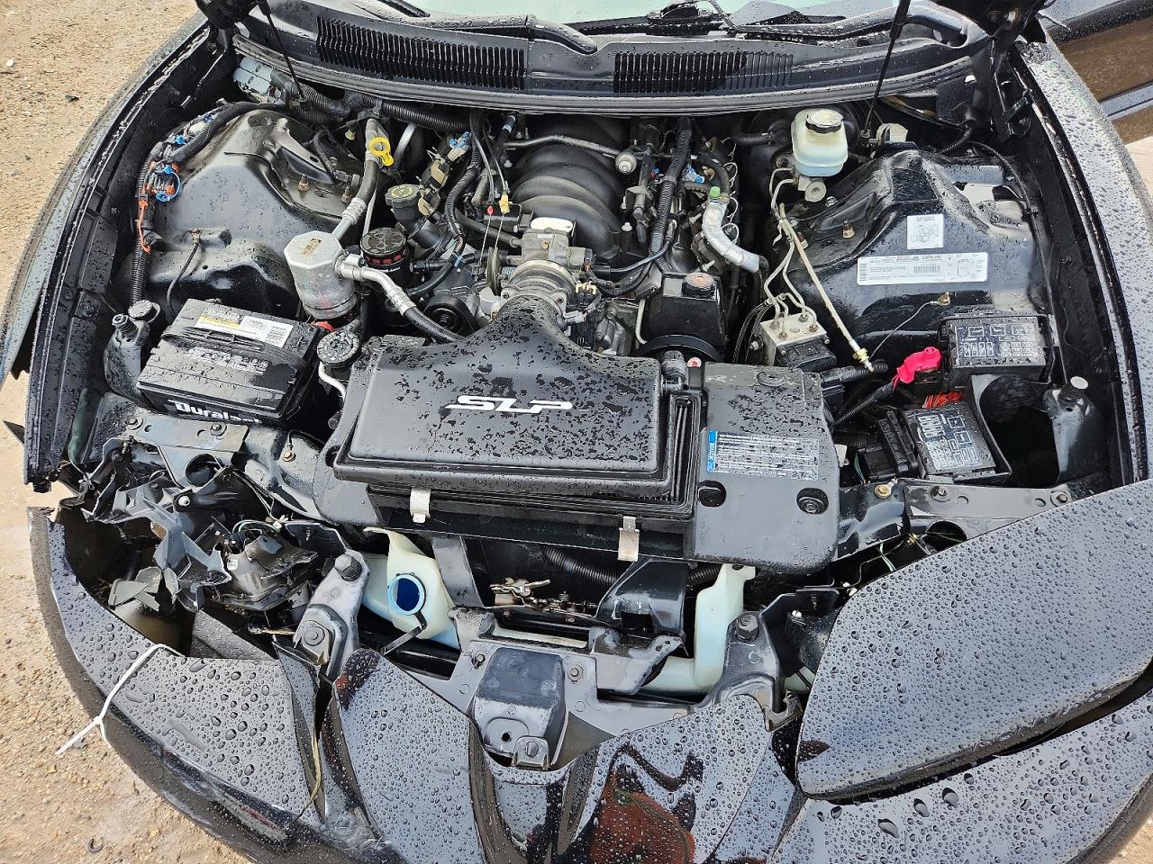 Pontiac Firebird Formula