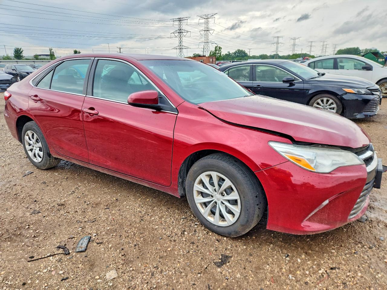 Toyota Camry Le