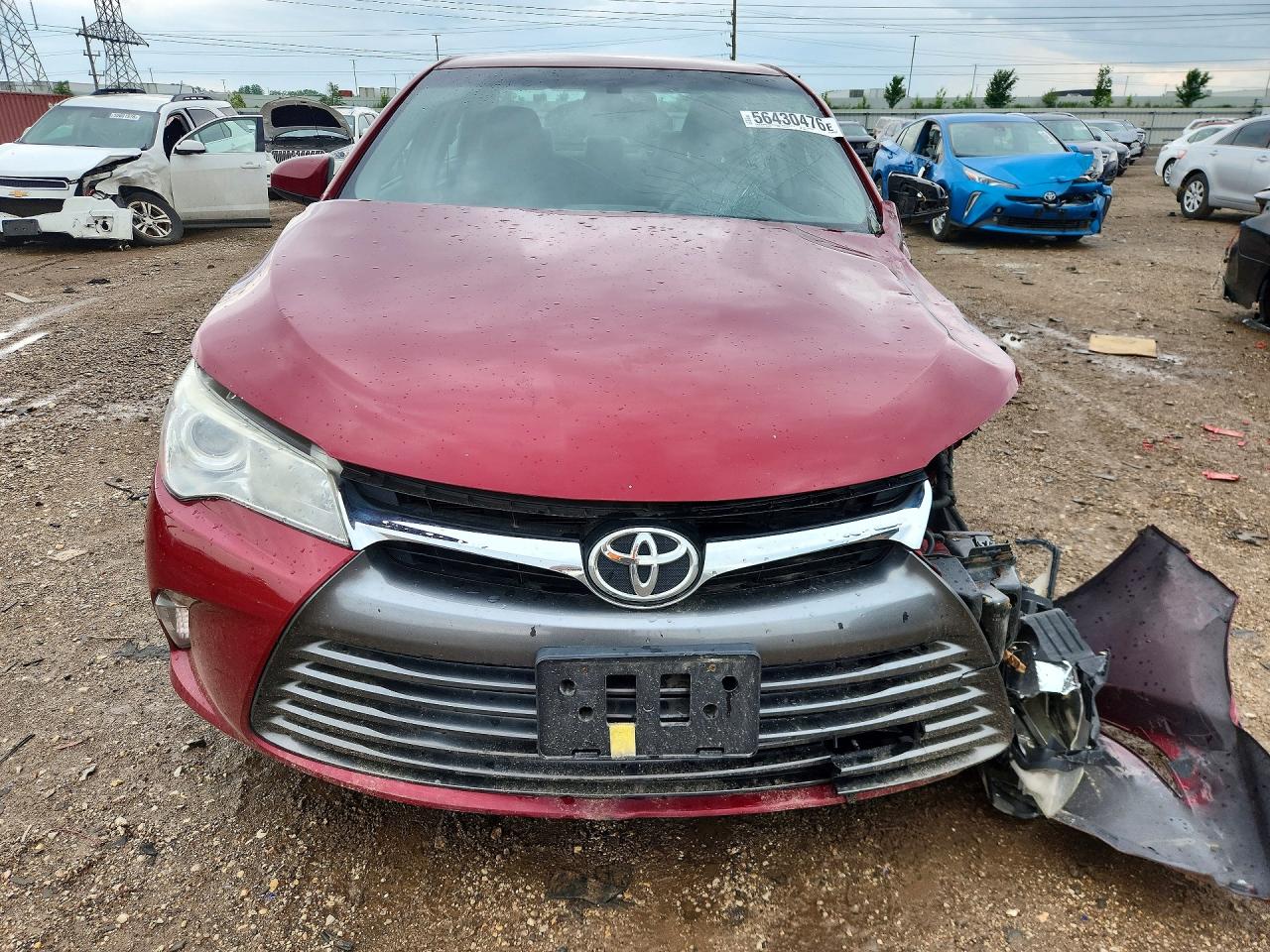 Toyota Camry Le