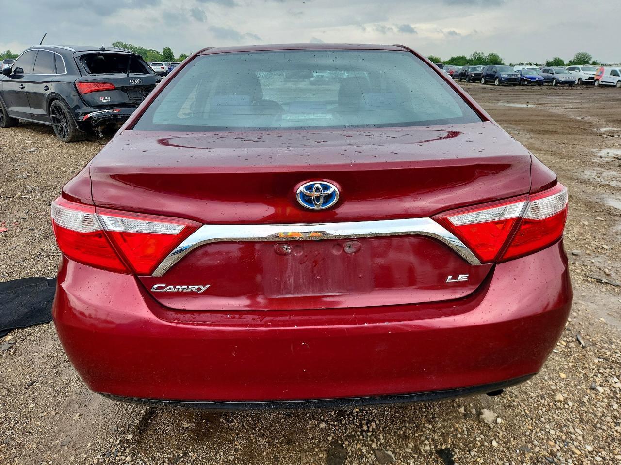 Toyota Camry Le