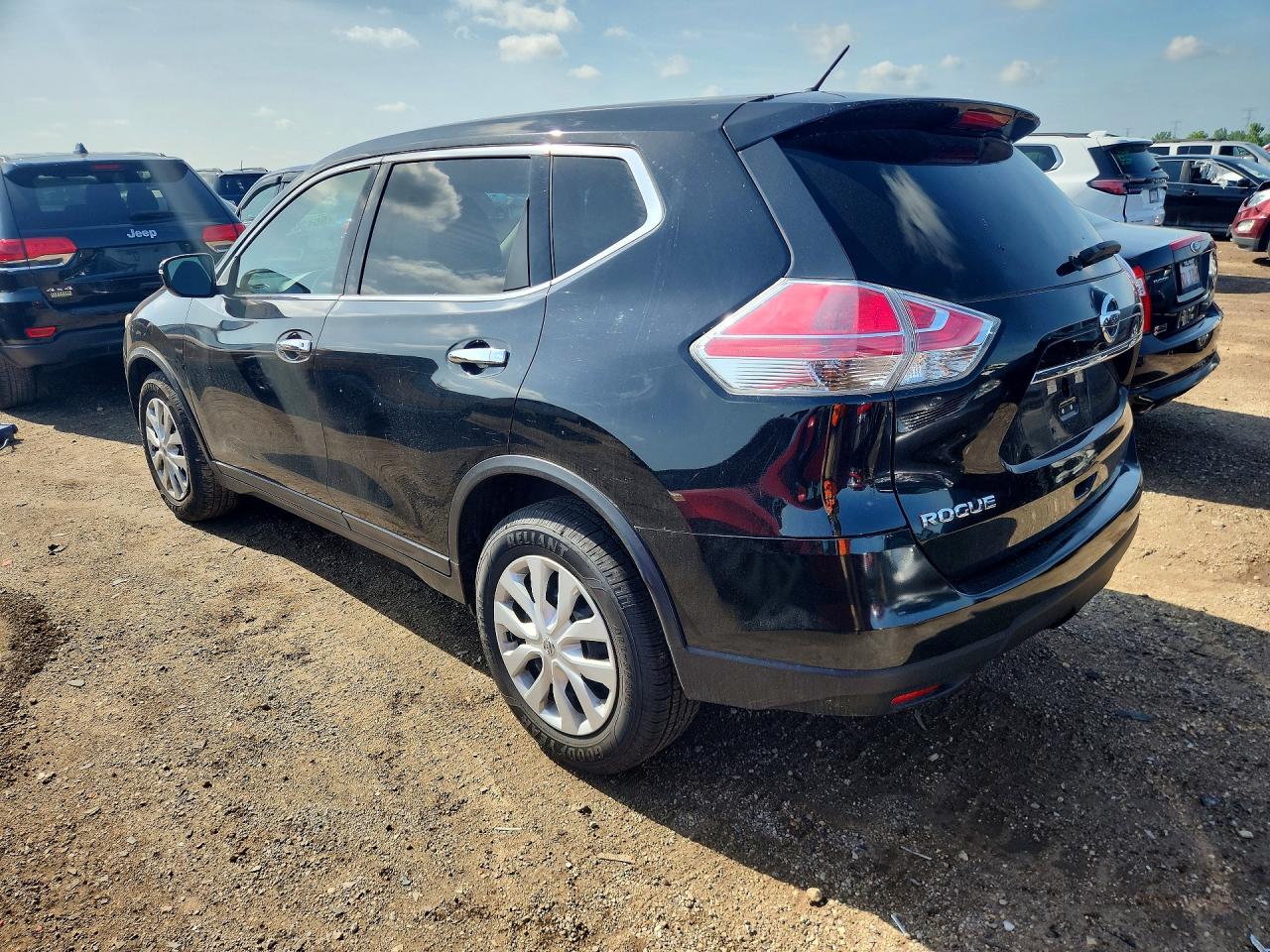 Nissan Rogue S
