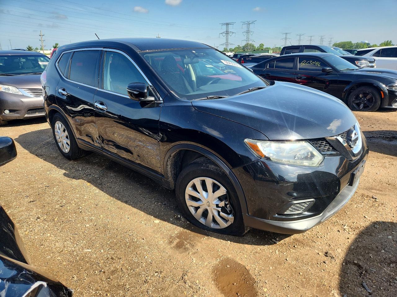 Nissan Rogue S