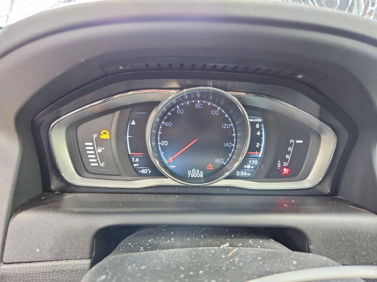 Volvo XC60 T5 Premier