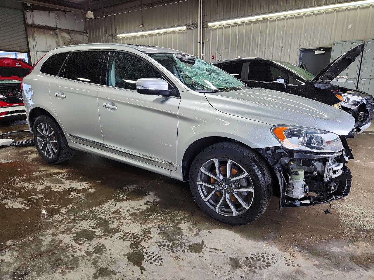 Volvo XC60 T5 Premier