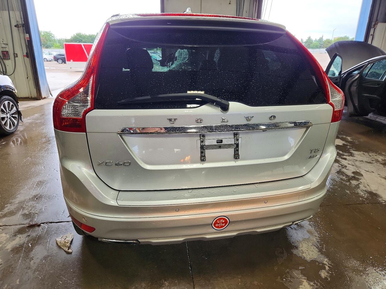 Volvo XC60 T5 Premier