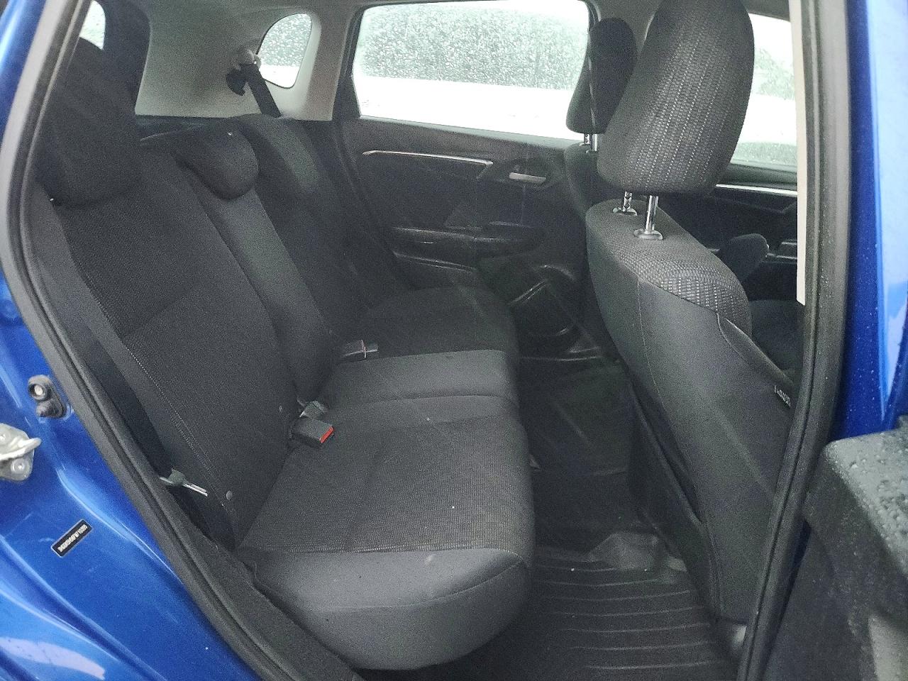Honda Fit Lx