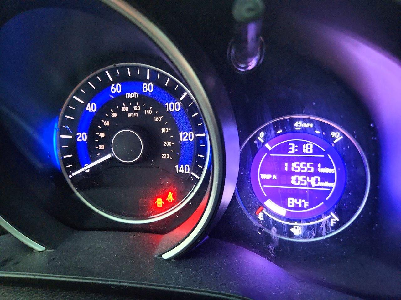 Honda Fit Lx
