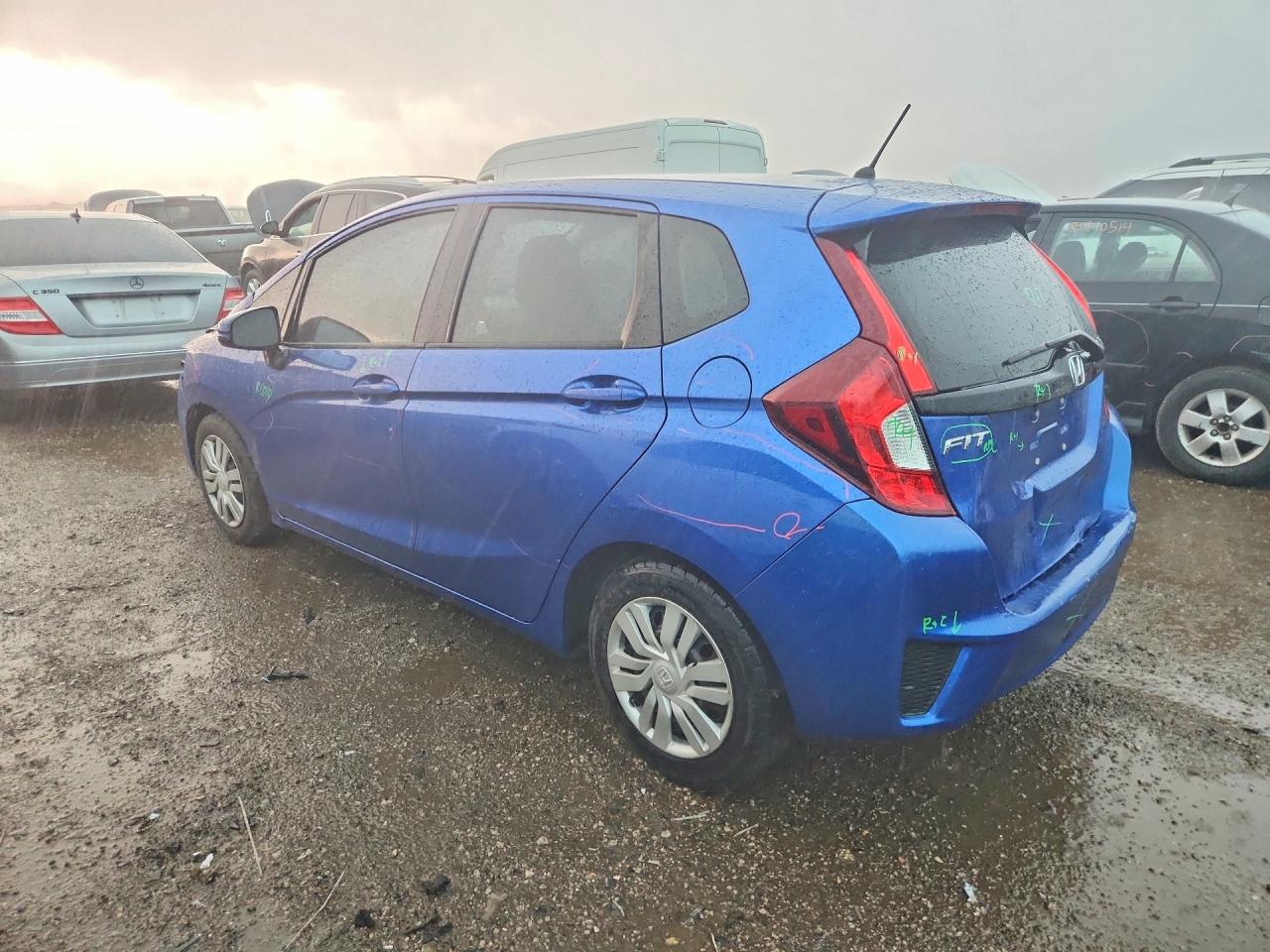 Honda Fit Lx