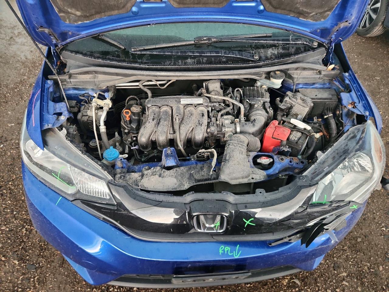 Honda Fit Lx