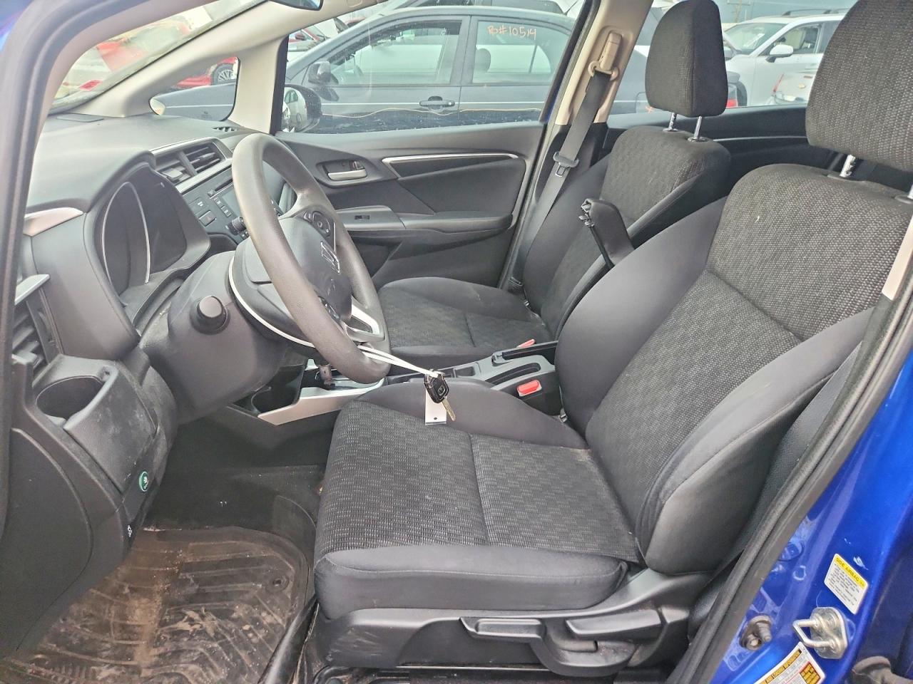 Honda Fit Lx