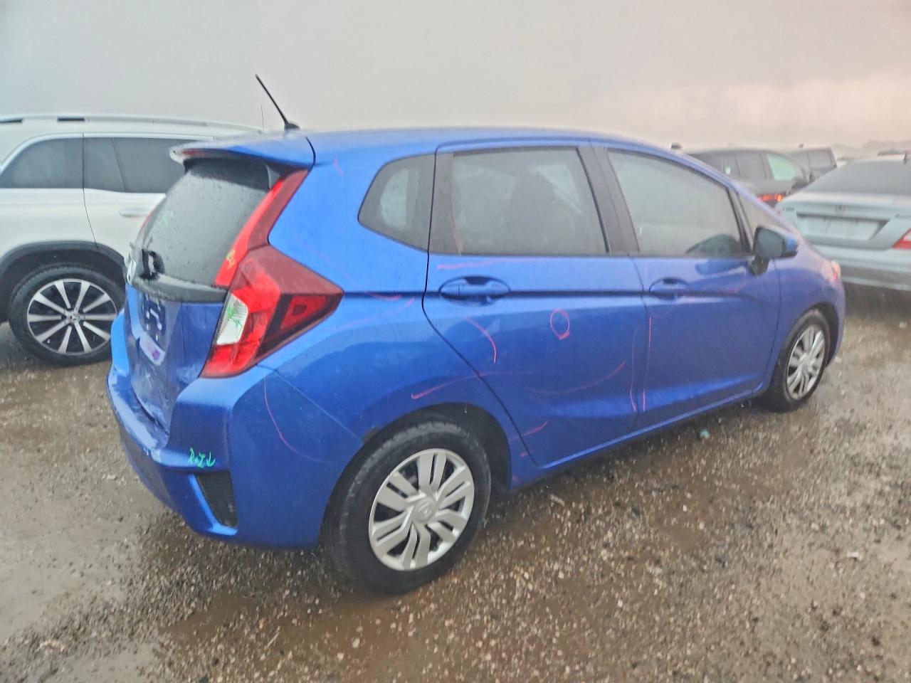 Honda Fit Lx