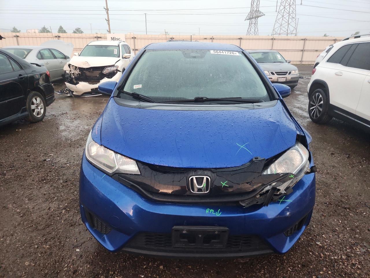 Honda Fit Lx